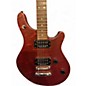 Used Washburn WMS Mahogany Solid Body Electric Guitar