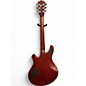 Used Washburn WMS Mahogany Solid Body Electric Guitar
