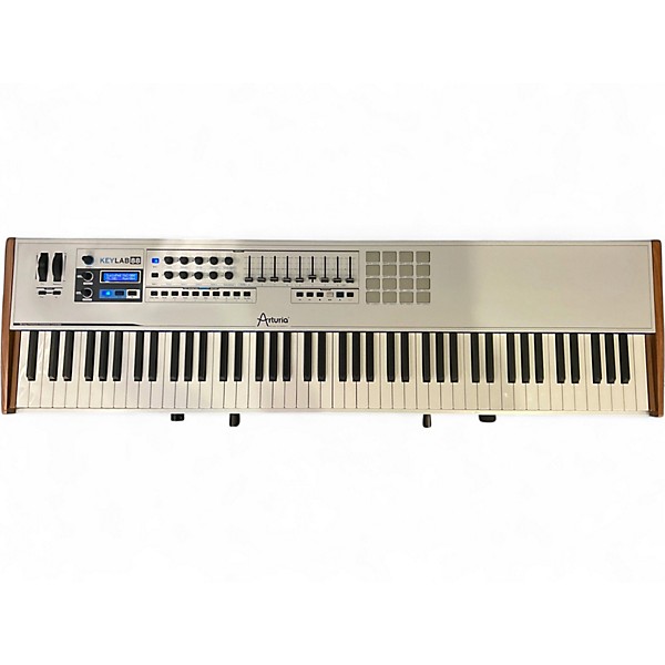 Used Arturia Keylab 88 Key MIDI Controller