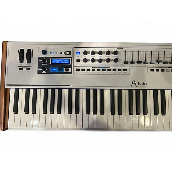 Used Arturia Keylab 88 Key MIDI Controller