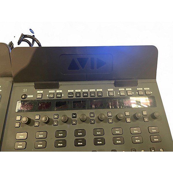 Used Avid S1 Control Surface