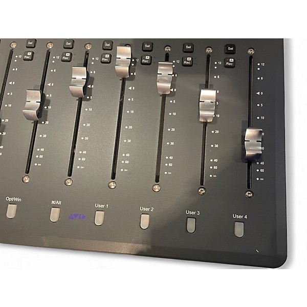 Used Avid S1 Control Surface