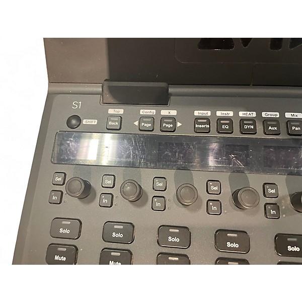 Used Avid S1 Control Surface