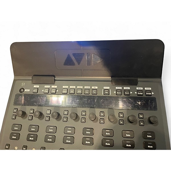 Used Avid S1 Control Surface