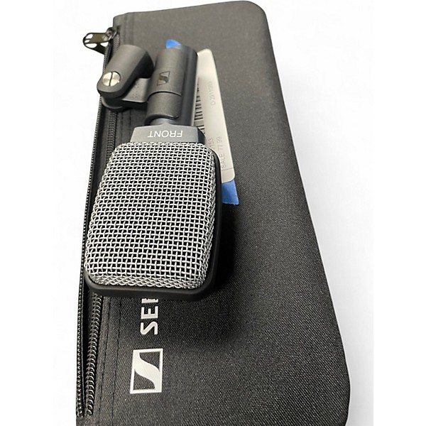 Used Sennheiser E609 Dynamic Microphone