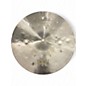 Used MEINL 14in Byzance 14" Jazz Thin Hi Hat Pair Cymbal