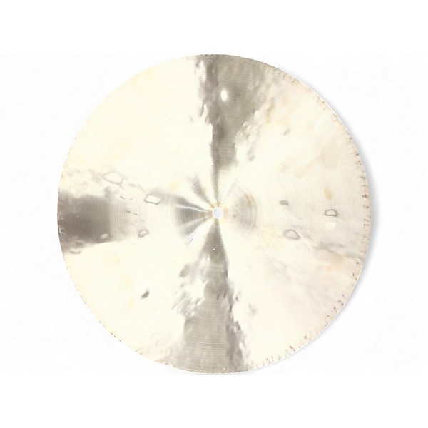 Used MEINL 14in Byzance 14" Jazz Thin Hi Hat Pair Cymbal