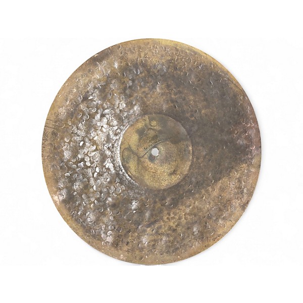 Used MEINL 14in Byzance 14" Jazz Thin Hi Hat Pair Cymbal
