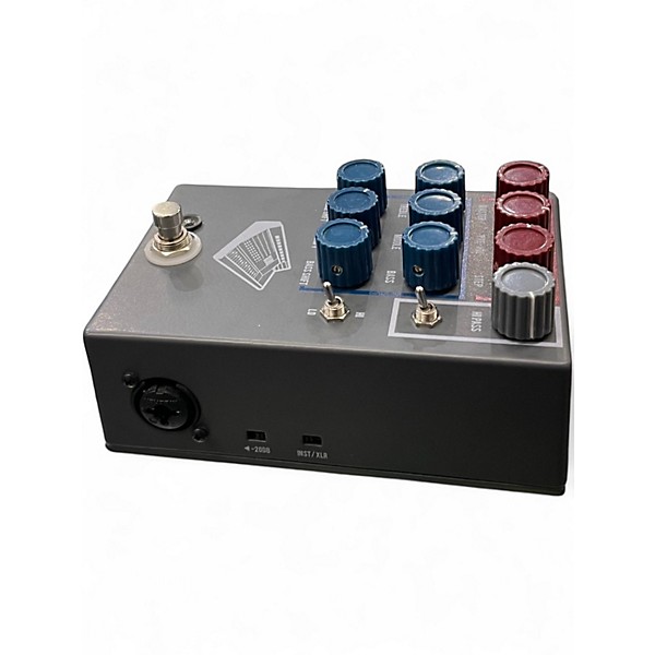 Used JHS Pedals Colour Box V2 Effect Pedal