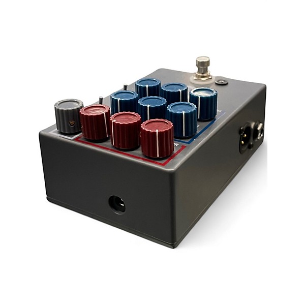 Used JHS Pedals Colour Box V2 Effect Pedal