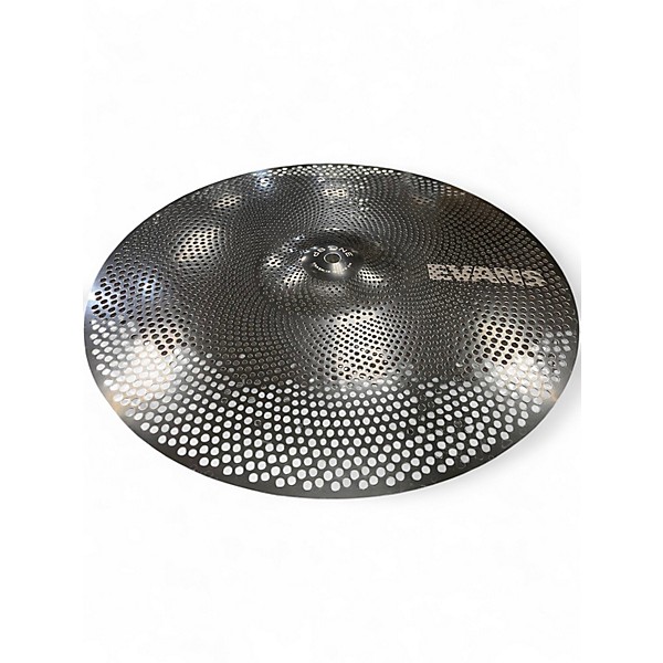 Used Evans 16in DB One 16" Crash Cymbal