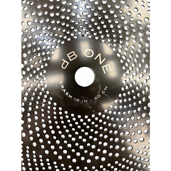Used Evans 16in DB One 16" Crash Cymbal