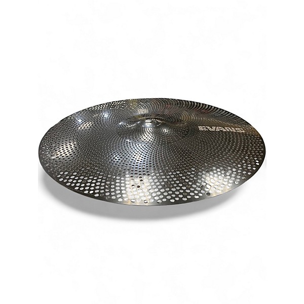 Used Evans 18in DB ONE 18" Crash Cymbal