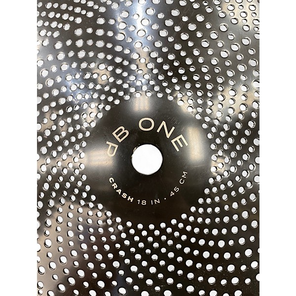 Used Evans 18in DB ONE 18" Crash Cymbal