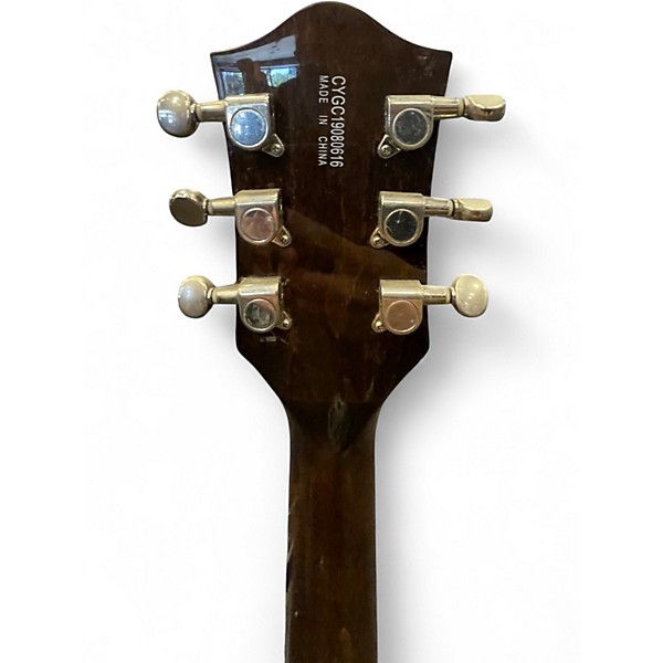 Used Gretsch Guitars G5622T Electromatic Center Block Double Cut Bigsby Walnut Hollow Body Electric Guitar