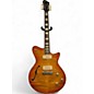 Used Koll Guitars Super Glide Almighty Semi Hollow Sunburst Hollow Body Electric Guitar thumbnail