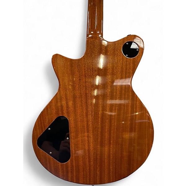 Used Koll Guitars Super Glide Almighty Semi Hollow Sunburst Hollow Body Electric Guitar