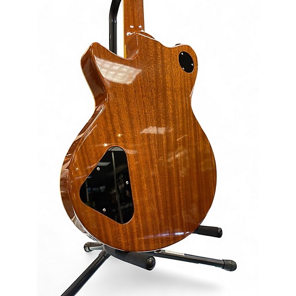 Used Koll Guitars Super Glide Almighty Semi Hollow Sunburst Hollow Body Electric Guitar