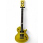 Used ESP LTD EC2025 50th Anniversary Metallic Gold Solid Body Electric Guitar thumbnail