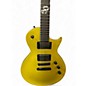 Used ESP LTD EC2025 50th Anniversary Metallic Gold Solid Body Electric Guitar