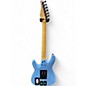 Used Schecter Guitar Research Sun Valley Super Shredder FR S Riviera Blue Solid Body Electric Guitar