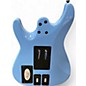 Used Schecter Guitar Research Sun Valley Super Shredder FR S Riviera Blue Solid Body Electric Guitar