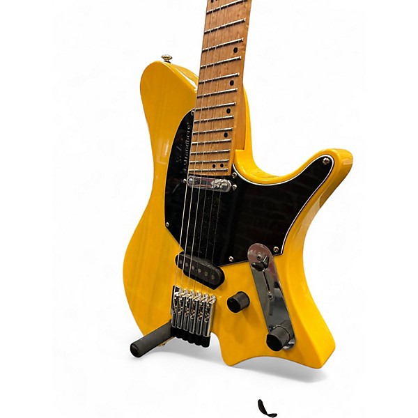 Used 2024 strandberg SALEN CLASSIC NX 6 Butterscotch Blonde Solid Body Electric Guitar