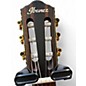 Used Ibanez FRH10N DARK SUNBURST Classical Acoustic Electric Guitar