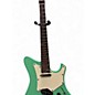 Used Eart GW2T Seafoam Green Solid Body Electric Guitar