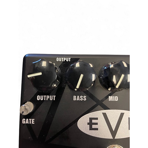 Used MXR EVH 5150 Overdrive Effect Pedal
