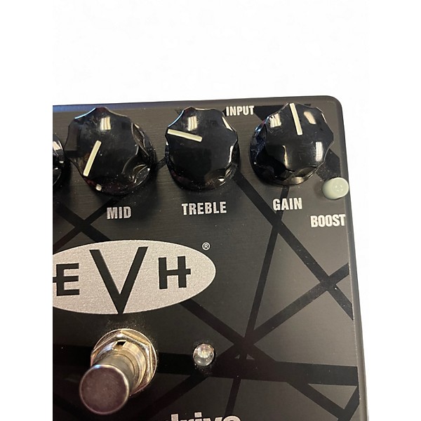 Used MXR EVH 5150 Overdrive Effect Pedal
