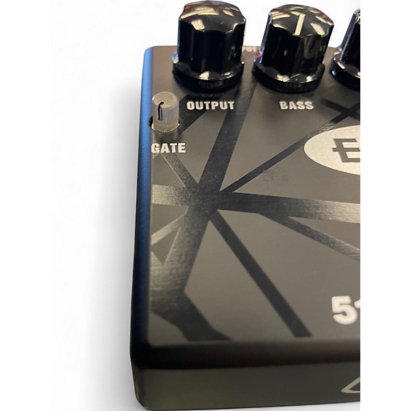 Used MXR EVH 5150 Overdrive Effect Pedal