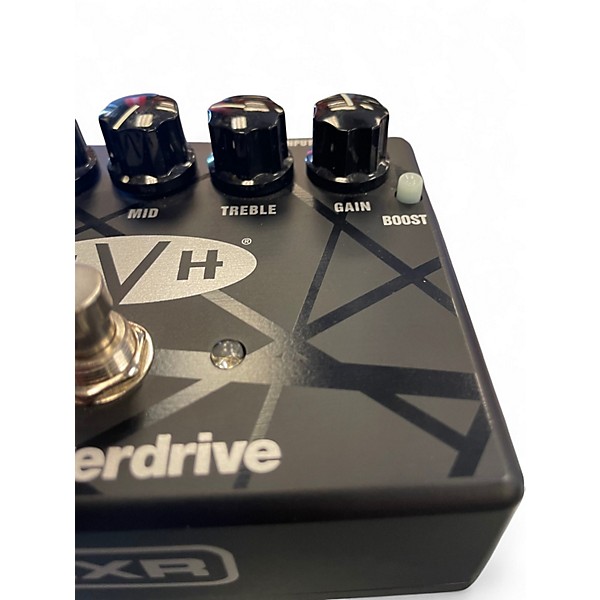 Used MXR EVH 5150 Overdrive Effect Pedal