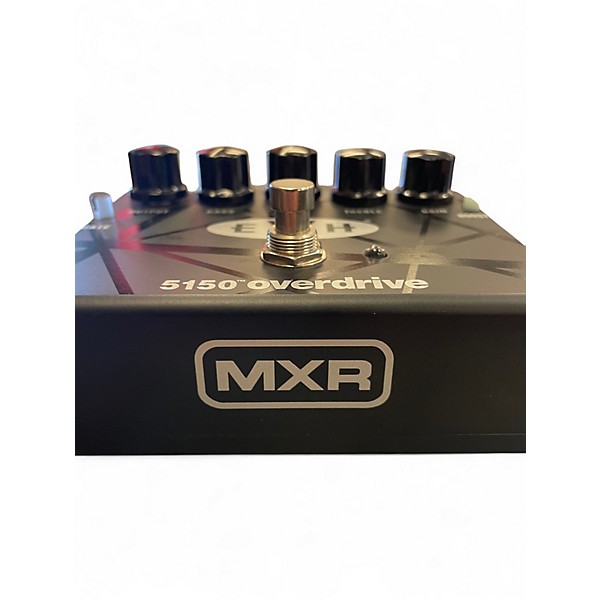Used MXR EVH 5150 Overdrive Effect Pedal