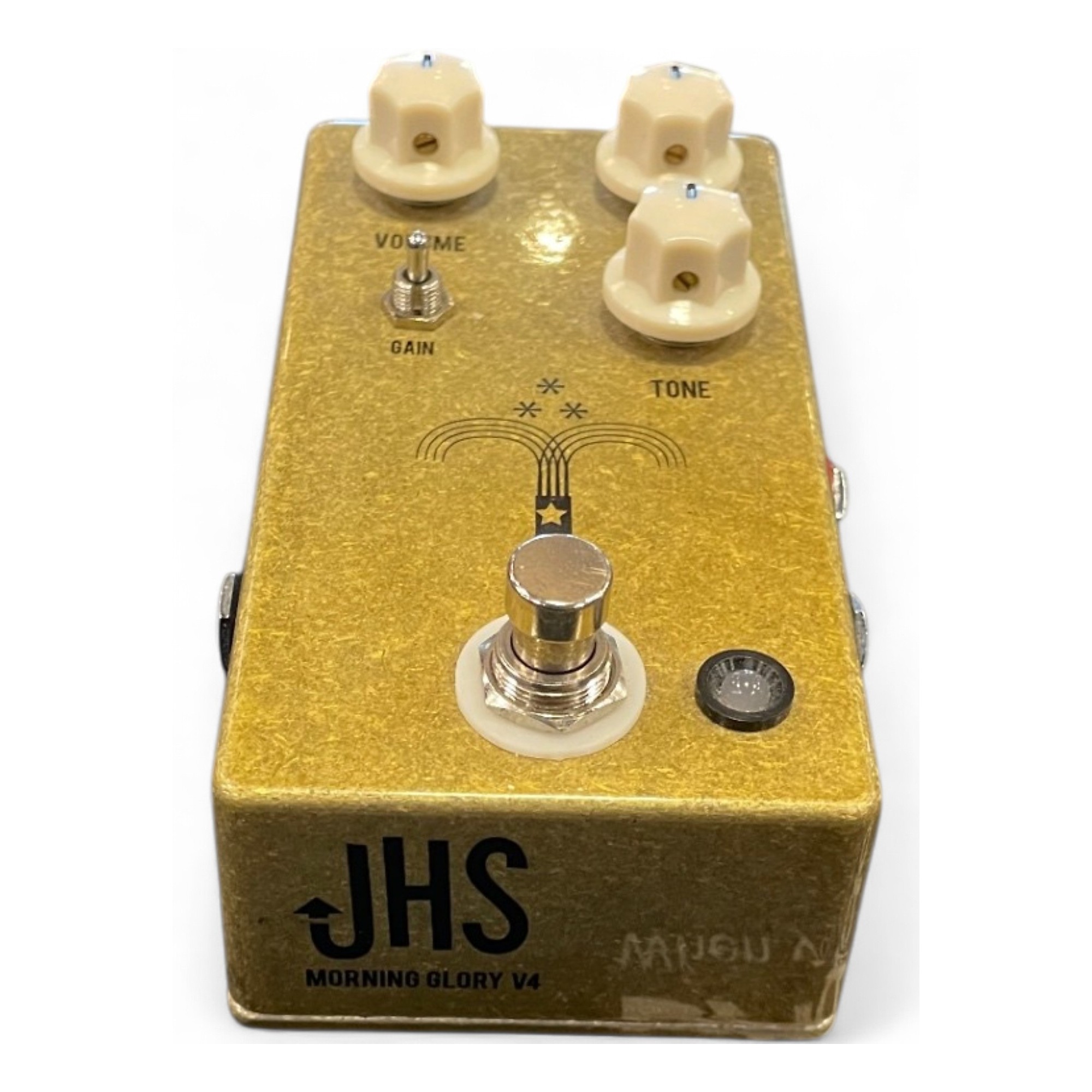 Used JHS Pedals Morning Glory V4 Effect Pedal | Guitar Center