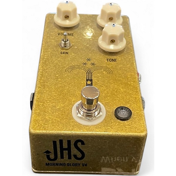 Used JHS Pedals Morning Glory V4 Effect Pedal