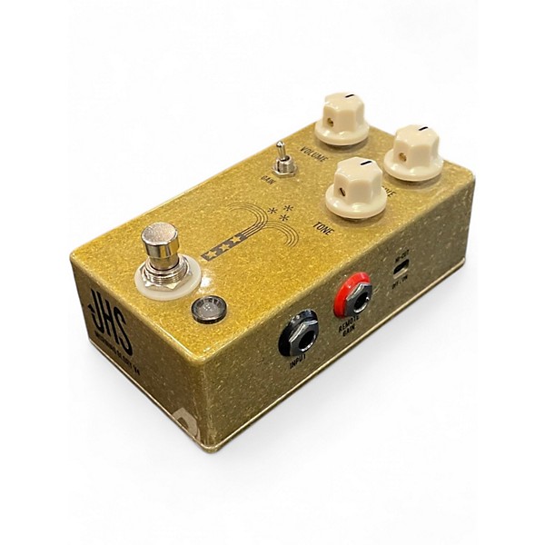 Used JHS Pedals Morning Glory V4 Effect Pedal