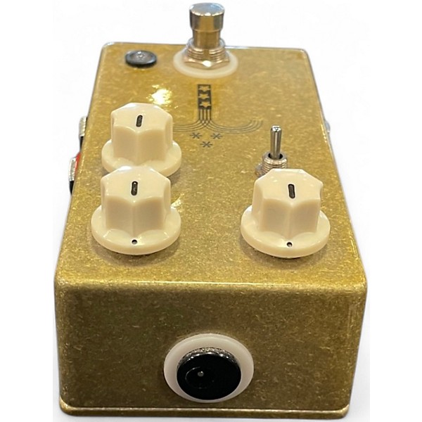 Used JHS Pedals Morning Glory V4 Effect Pedal