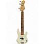 Used Fender Player Telecaster Pearl White Solid Body Electric Guitar thumbnail