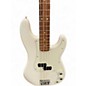 Used Fender Player Telecaster Pearl White Solid Body Electric Guitar