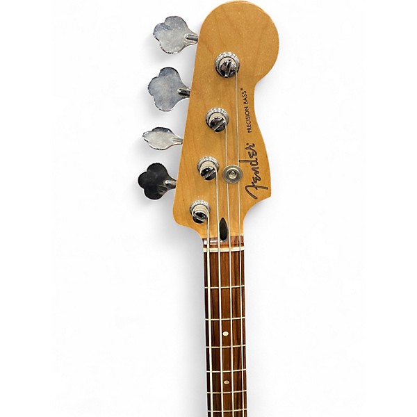 Used Fender Player Telecaster Pearl White Solid Body Electric Guitar
