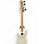 Used Fender Player Telecaster Pearl White Solid Body Electric Guitar