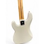 Used Fender Player Telecaster Pearl White Solid Body Electric Guitar