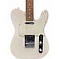 Used Fender Player Precision Bass Pearl White Electric Bass Guitar