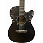 Used Martin OOCXAE Black Acoustic Guitar