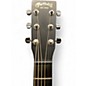 Used Martin OOCXAE Black Acoustic Guitar