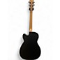 Used Martin OOCXAE Black Acoustic Guitar