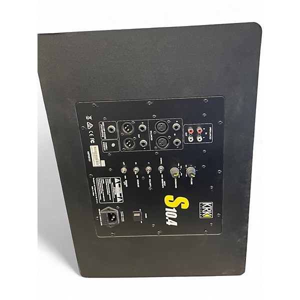 Used KRK S10.4 Subwoofer