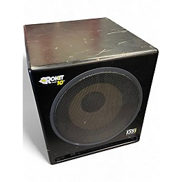 Used KRK 10S Subwoofer
