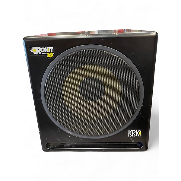 Used KRK 10S Subwoofer